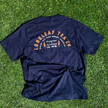 Load image into Gallery viewer, Longleaf Fan Logo Pocket T-Shirt
