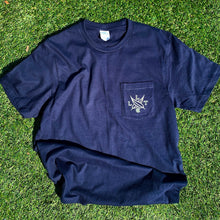 Load image into Gallery viewer, Longleaf Fan Logo Pocket T-Shirt
