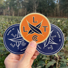 Load image into Gallery viewer, LLTCo. Die Cut Decal
