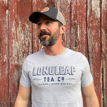 Load image into Gallery viewer, Longleaf Stacked Logo T-Shirt
